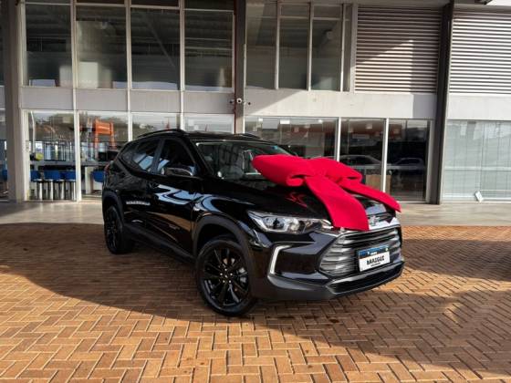 CHEVROLET TRACKER 1.0 TURBO FLEX LTZ AUTOMÁTICO